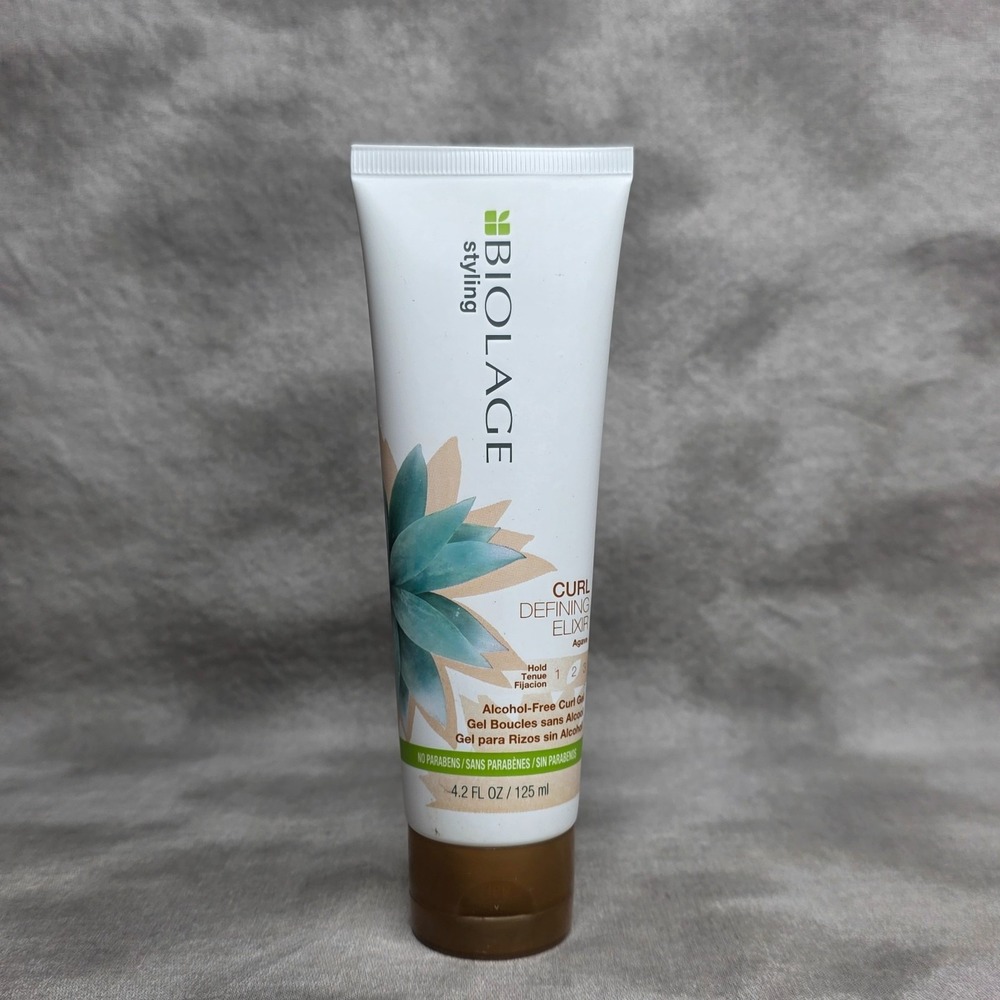 Matrix Biolage Curl Defining Elixir / Gel 4.2 fl oz
